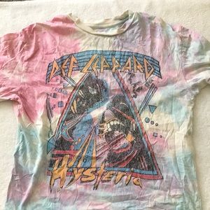 Def Leppard T-shirt